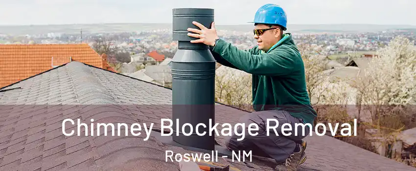  Chimney Blockage Removal Roswell - NM
