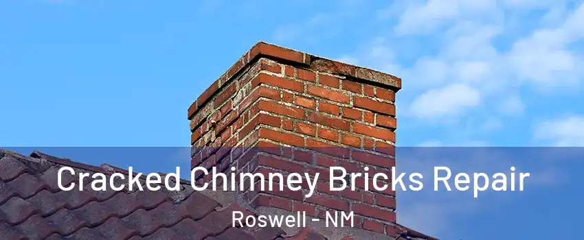  Cracked Chimney Bricks Repair Roswell - NM