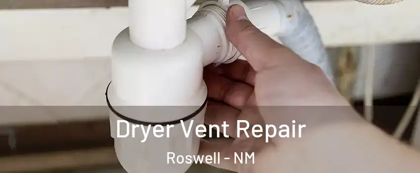  Dryer Vent Repair Roswell - NM