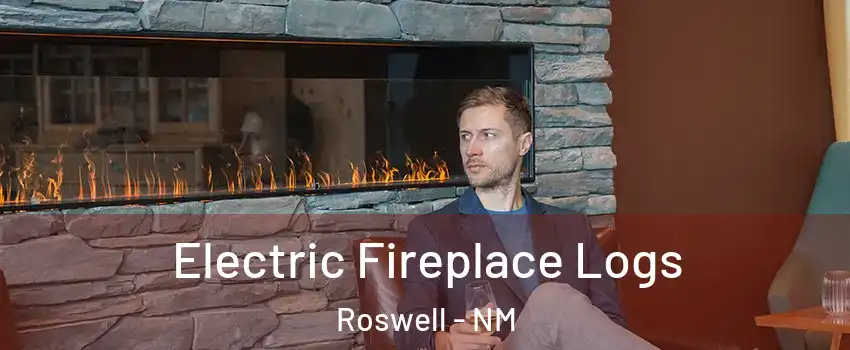  Electric Fireplace Logs Roswell - NM