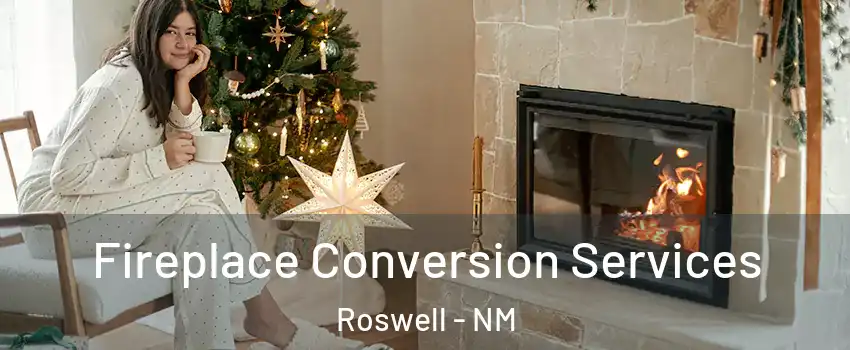  Fireplace Conversion Services Roswell - NM