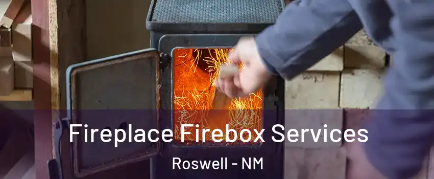  Fireplace Firebox Services Roswell - NM