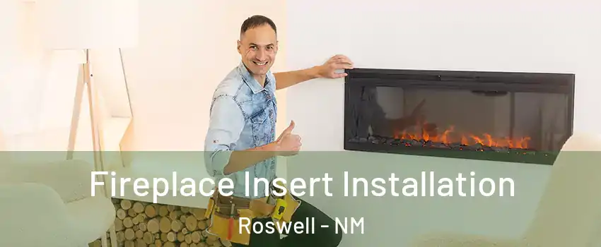  Fireplace Insert Installation Roswell - NM