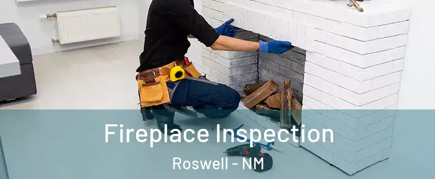  Fireplace Inspection Roswell - NM