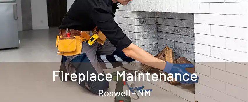  Fireplace Maintenance Roswell - NM