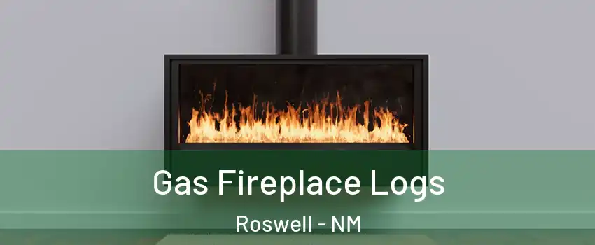  Gas Fireplace Logs Roswell - NM