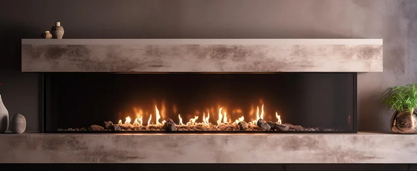 Gas Refractory Fireplace Logs in Roswell, NM