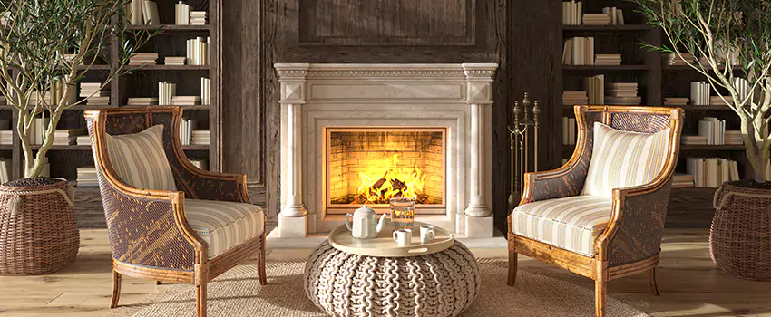 Fireplace Conversion Cost in Roswell, New Mexico