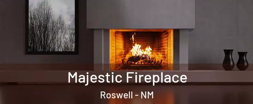 Majestic Fireplace Roswell - NM