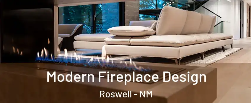  Modern Fireplace Design Roswell - NM