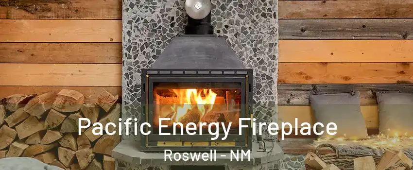  Pacific Energy Fireplace Roswell - NM