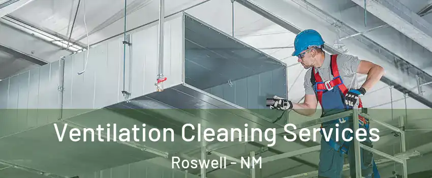  Ventilation Cleaning Services Roswell - NM