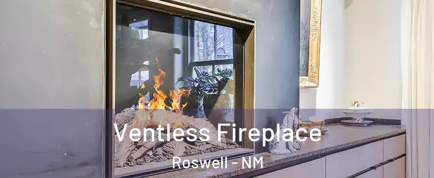 Ventless Fireplace Roswell - NM